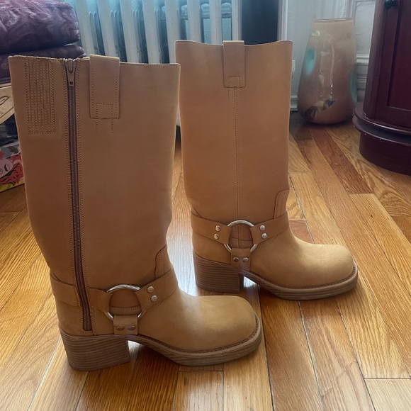 Jeffrey Campbell Kira Harness Boots - Picture 2 of 5